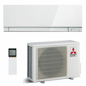 Klima uređaj 3,5kW Mitsubishi Electric MSZ-EF, bijela, MSZ-EF35VGW/ MUZ-EF35VG