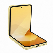SAMSUNG pametni telefon Galaxy Z Flip 6 12GB/256GB, Yellow
