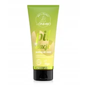 OnlyBio piling za telo BODY IN BALANCE, pistacija 200 ml