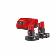 Milwaukee M12 NRG-602 - Aku orodje - Milwaukee