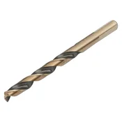 shumee Svedri za kovino, lito železo, pločevino, HSS-G M2 Turbo > 2 kosa 2,5 mm x 57 mm < Vorstahl