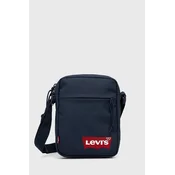 Torba Levis® Mini Crossbody Solid (Red Batwing) Navy 0,5l