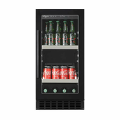 Samostojeći hladnjak za pivo BS40AB
