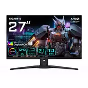 Gigabyte 27” AORUS FO27Q5P OLED QHD 500Hz Gaming Monitor