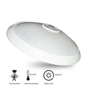 LED PLAFONJERA SENZOR 1030 18W 6500K 1600lm (AD7061)