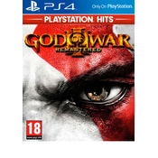 PS4 God of War 3 Remastered Playstation Hits ( 034305 )