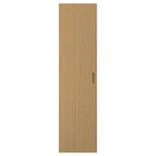 TONSTAD Vrata, hrastov furnir, 50x195 cm