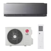 LG ArtCool Mirror AI Air 3,5kW klimatska naprava (AA12SP) - LG