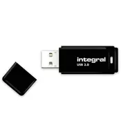 Integral USB kljuc Black 256 GB USB 3.0