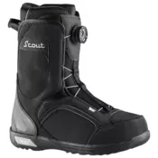 SCOUT LYT BOA Coiler black