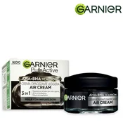 Garnier pure active mattifying cream with charcoal 3 in 1 50 ml