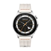 OnePlus OnePlus Watch Lite - pametna ura, srebrna
