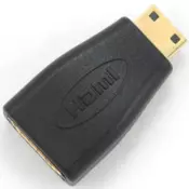 A HDMI FC Gembird HDMI A female to mini HDMI C male adapter