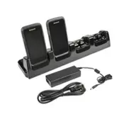 Honeywell CT50-CB-2 punjač za mobitel PDA Crno AC U zatvorenom