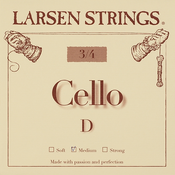 LARSEN STRUNA ZA ÄOELO 2D 1/8 - MEDIUM