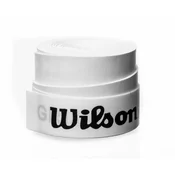 Wilson Overgrip Matte teniški grip - Barva: Bela