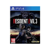 Resident Evil 3 PS4 igra