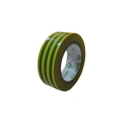 IZO10 Izolirni trak 19mm rumeno-zelen 10m
