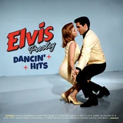 Elvis Presley - Dancin Hits (Limited Edition) (Red Coloured) (180 g) (LP)