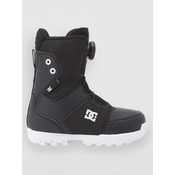 DC Scout Snowboard cevlji black / white
