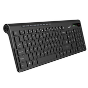 Genius SlimStar 7230,US,BLK,2.4GHZ,KB tastatura