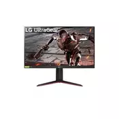 LG 31,5 monitor 32GN550-B
