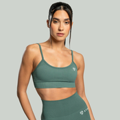 STRIX Seamless String Bra Moss