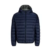 JACK & JONES Prehodna jakna JJEBERG mornarska