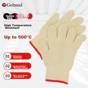 Golmud Zaštitne rukavice GM609, Krem