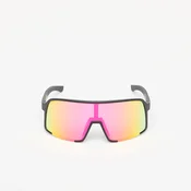 Sončna očala Horsefeathers Magnum Sunglasses Matt Black/ Mirror Red Universal