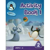 Pingus English Activity Book 1 Level 2