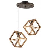 OPVIQ Luster Cube Double G