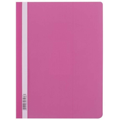 Mapa pvc s sponko levia LEVIA - ROZA