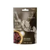 Renjer Sušeno meso losa Elk Jerky 25 g morská soľ