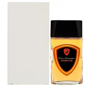 Tonino Lamborghini Sportivo Eau de Toilette - tester, 100 ml