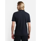 NAPAPIJRI Muška polo majica NP0A4GB4-ELBAS-JERSEY_BLU_176, Teget
