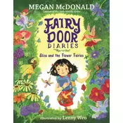FAIRY DOOR DIARIES ELIZA & FLOWER FAIRY