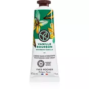 Yves Rocher Bain Nature Krema za ruke, vanilija, 30 ml