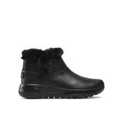 Skechers Škornji Endeavor 144013/BBK Črna