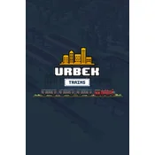 Urbek City Builder - Trains Steam Key (PC) EUROPE