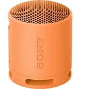 Sony SRS-XB100 Orange Prenosni zvočnik (Kot novo)