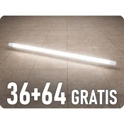 LED line LED cev T8 23W, 2380lm, G13, 150cm, 36+64 gratis! Barva světla: Dnevna bela [216730]