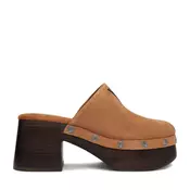 Natikači Guess Jeans EO-JDGJ66-4 Rjava