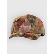 Blue Tomato Jacquard Dad Cap floral #2