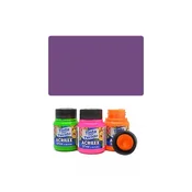 Tekstilna barva ACR 37 ml, Mulberry 998
