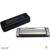 Hohner Silver Star G-dur ustna harmonika
