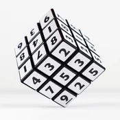 Sudoku kocka - bela
