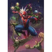 Clementoni Puzzle Spiderman 1000 kosov
