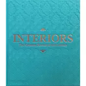 Interiors. The Greatest Rooms of the Century (Sky Blue Edition)