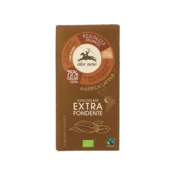 ALCE NERO Cokolada tamna BIO 100g